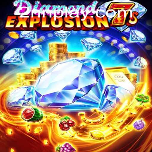 DiamondExplosion7s: Uma Nova Sensação no Mundo dos Jogos Online